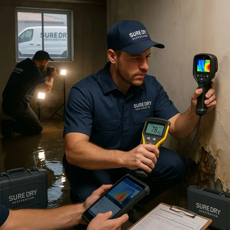Initial Assessment and Documentation process in Arlington, WA